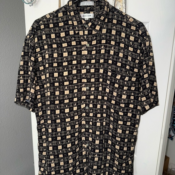 Pierre Cardin Men's Shirt - Picture 1 of 3